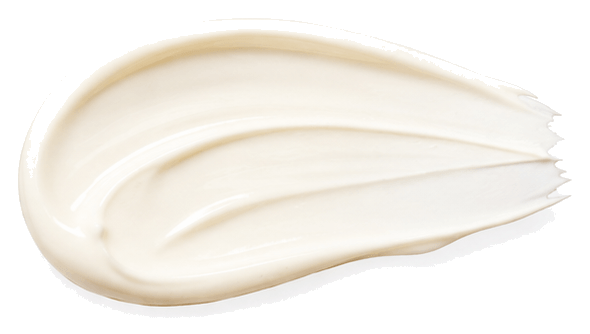 Crème Dermopurifiante cream texture smear