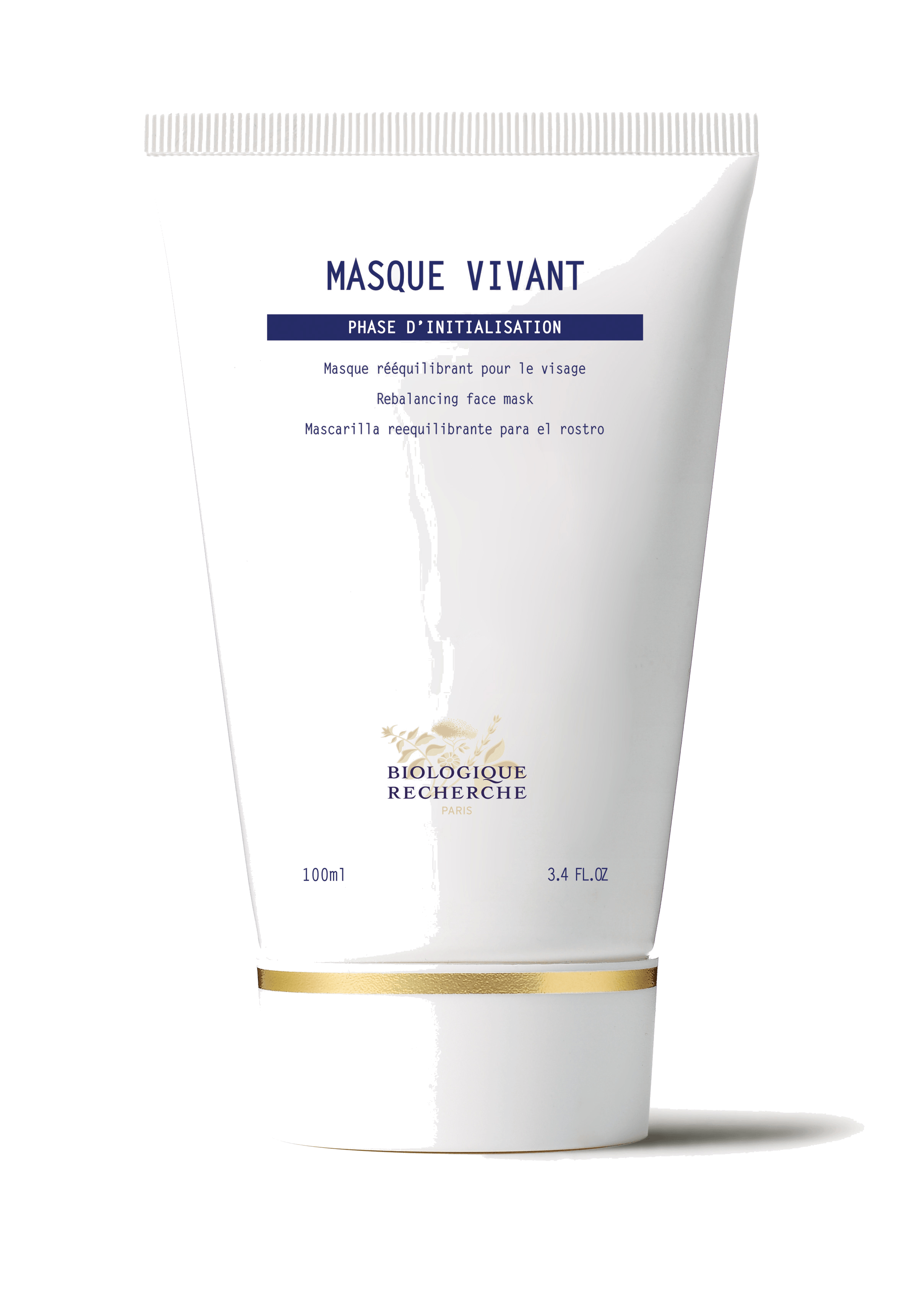 Masque Vivant tube
