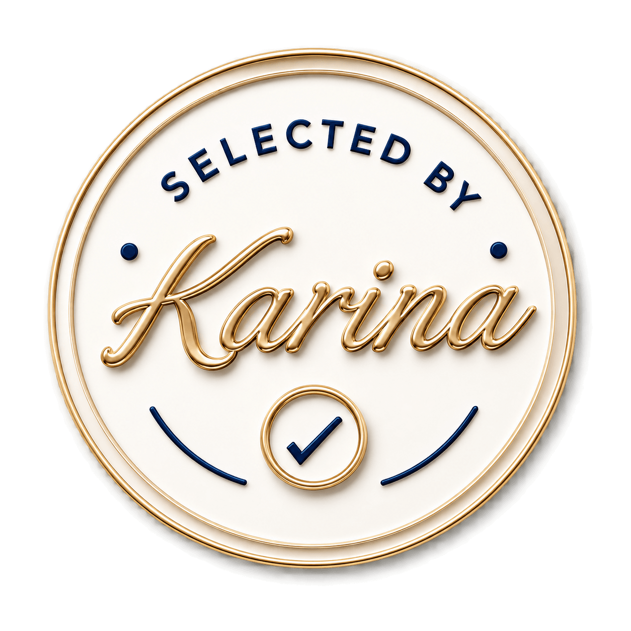 Selected by Karina