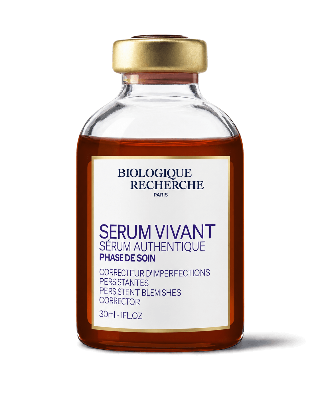 Serum Vivant 1 oz bottle