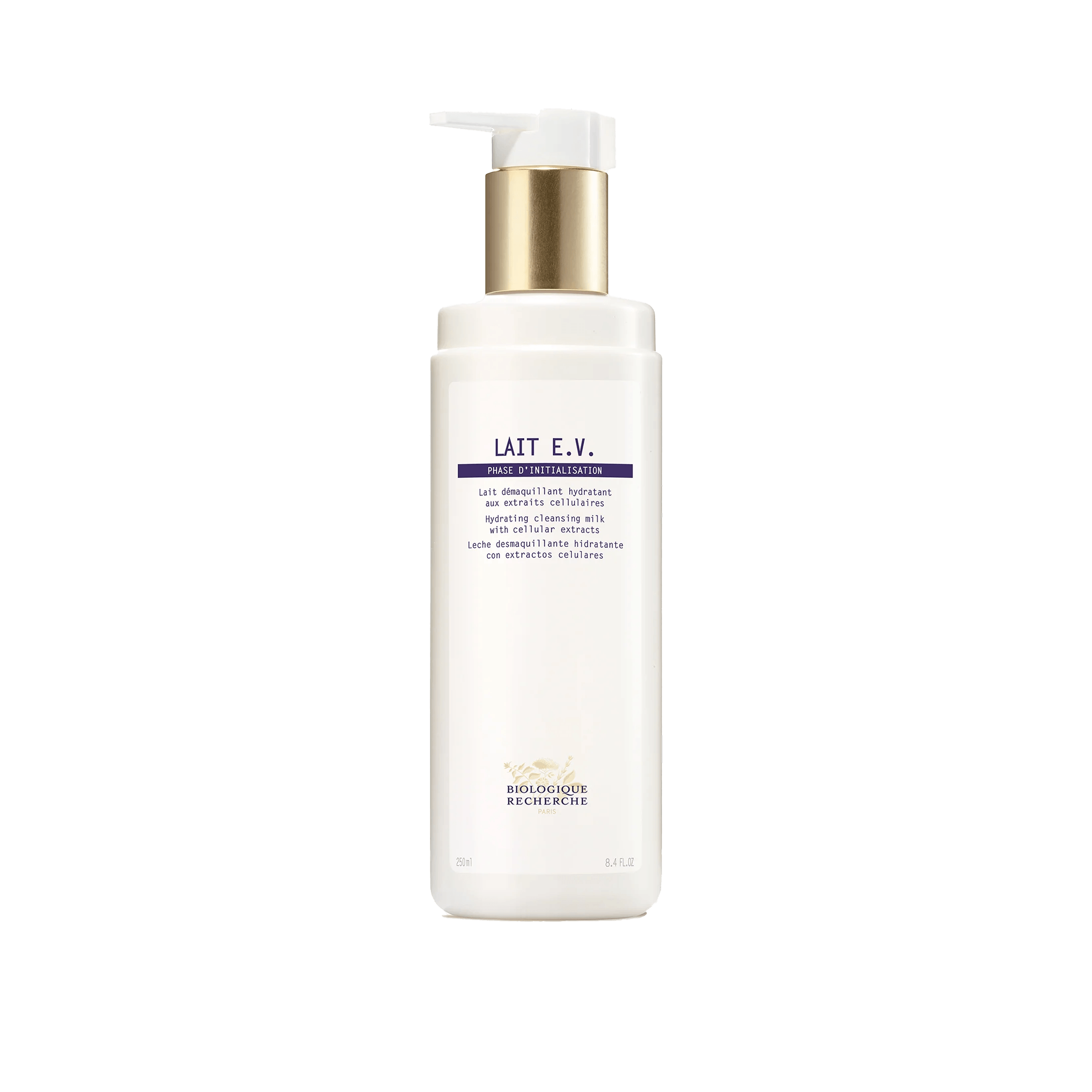 Lait VIP O2