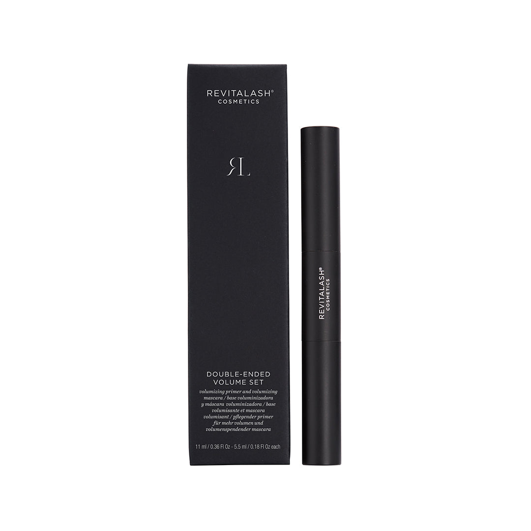 Revitalash Double-Ended Volume Set (mascara + primer)