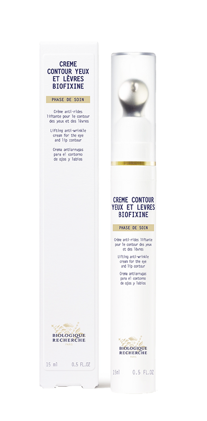 Biologique Recherche Crème Contour Yeux et Lèvres Biofixine - KarinaNYC Skin and Lash Clinics