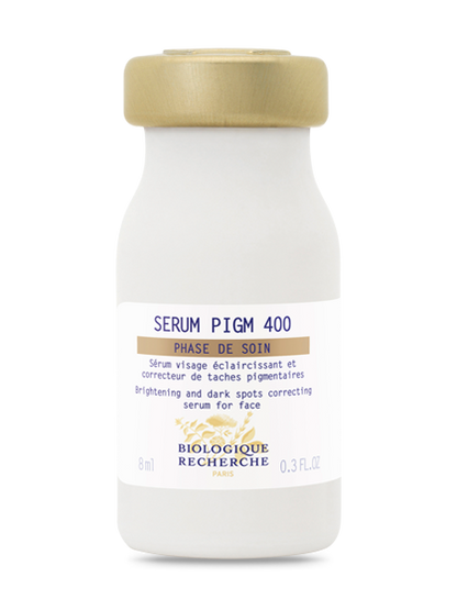 Biologique Recherche Serum PIGM 400 - KarinaNYC Skin and Lash Clinics