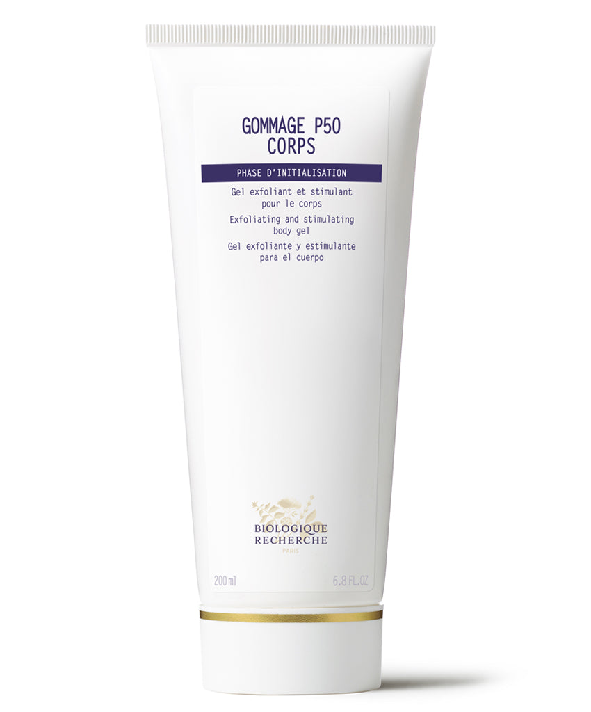 Gommage P50 Corps