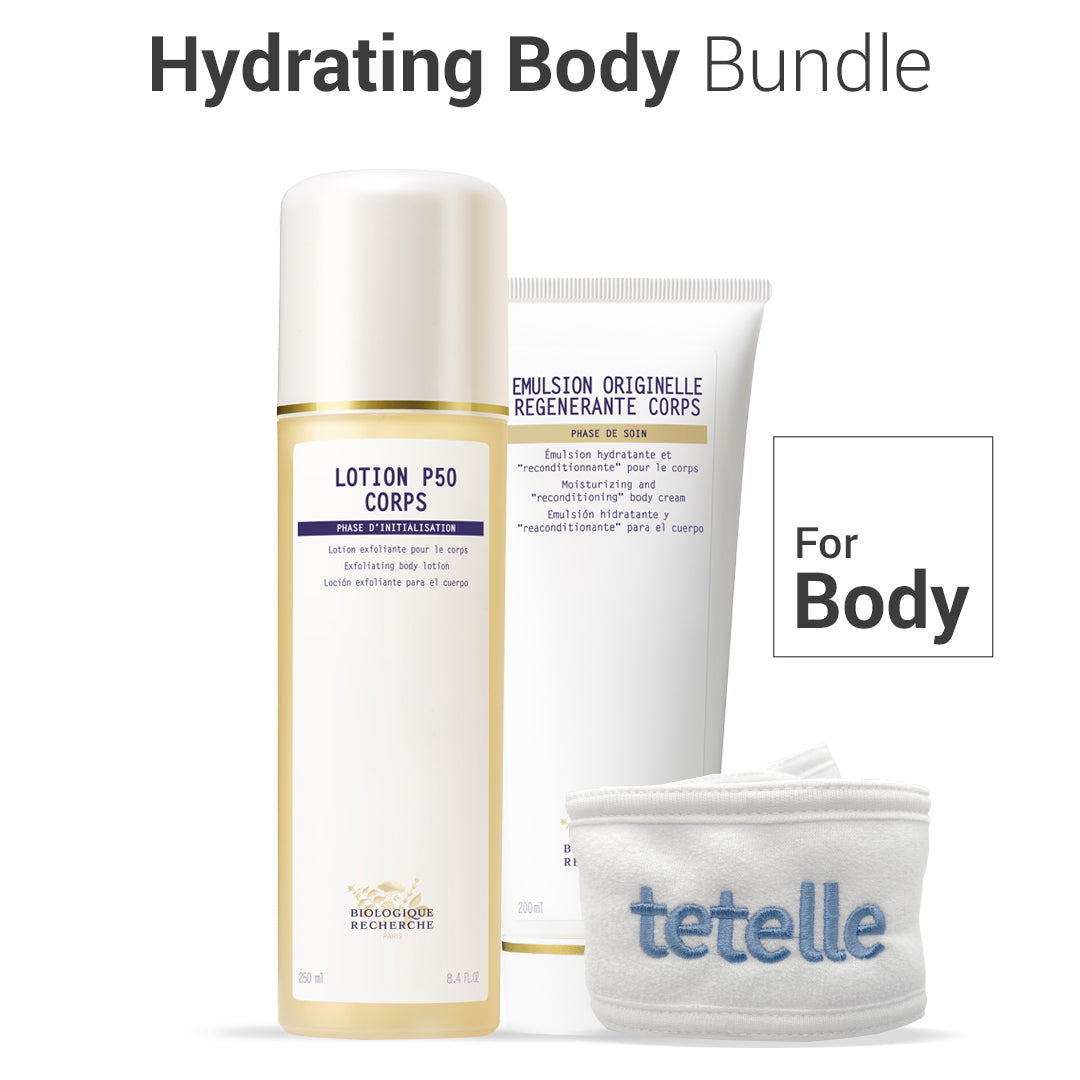 Hydrating Body Bundle