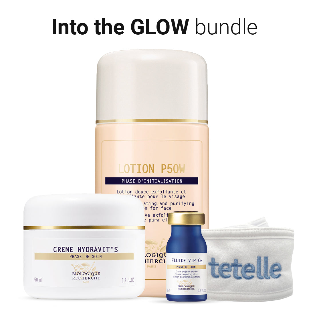 Into the glow Bundle