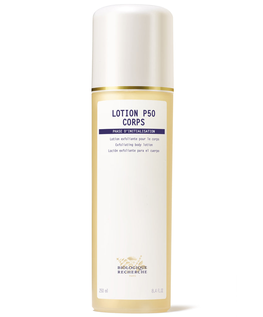 Lotion P50 Corps
