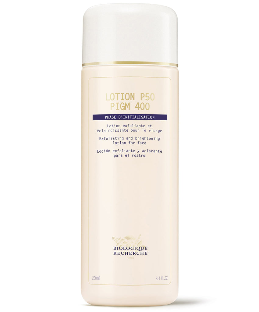 Lotion P50 PIGM 400