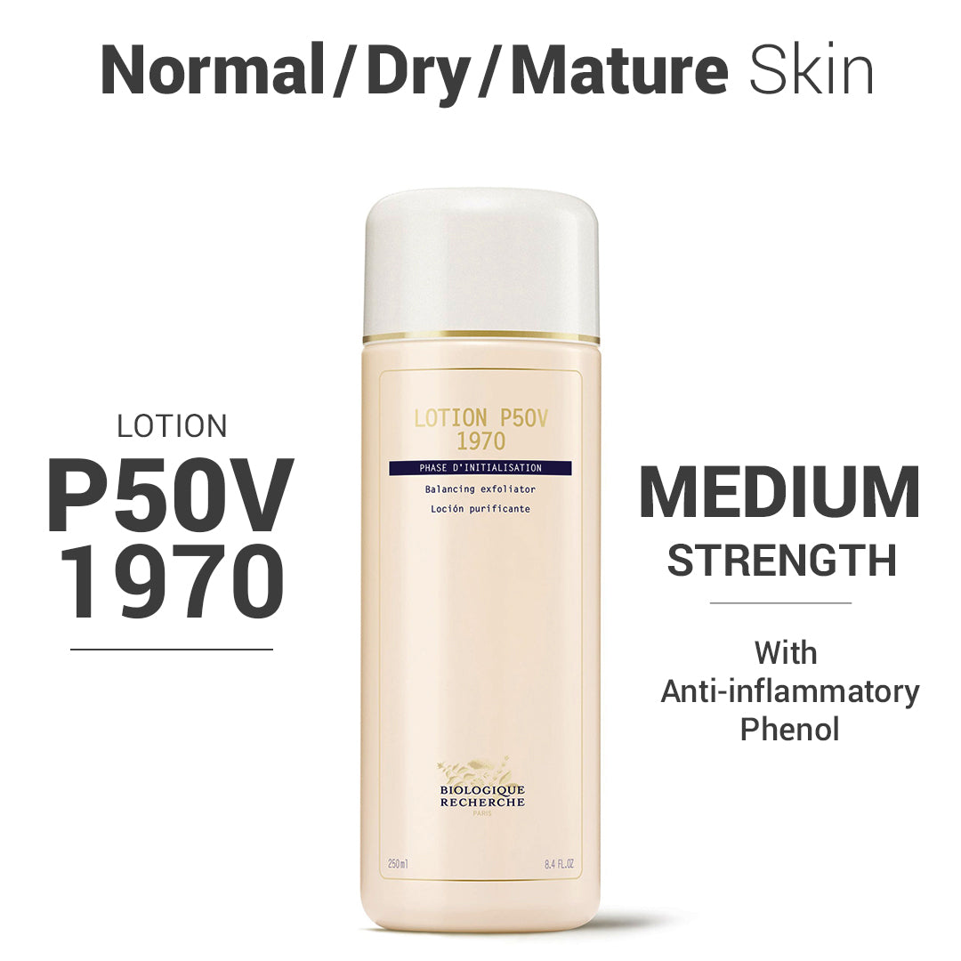 Lotion P50V 1970