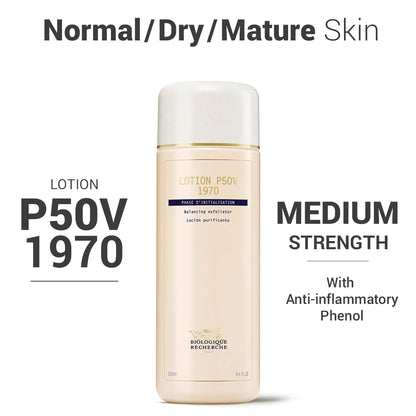 Lotion P50V 1970