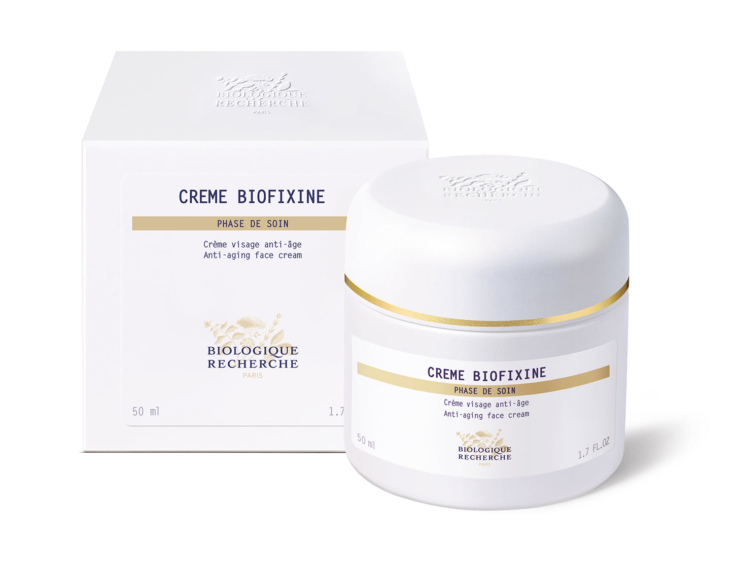 Crème Biofixine