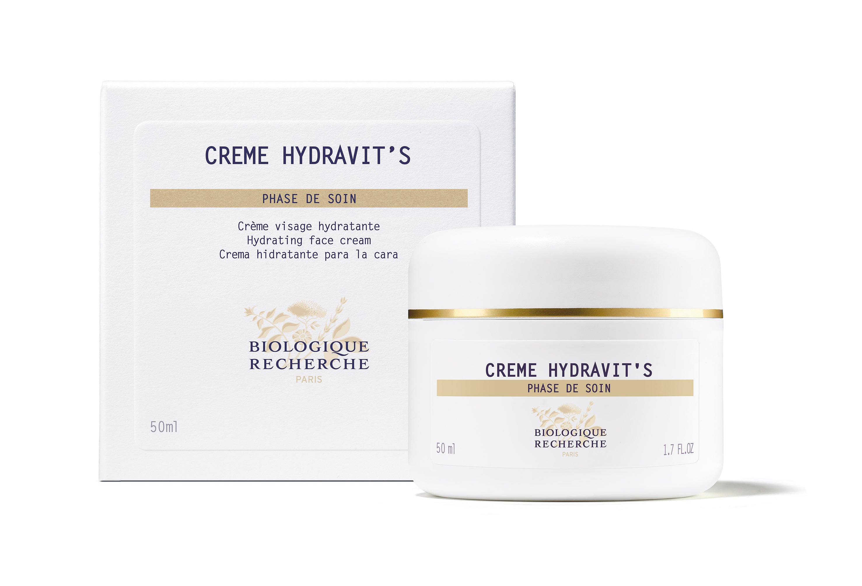 Creme Hydravit’s