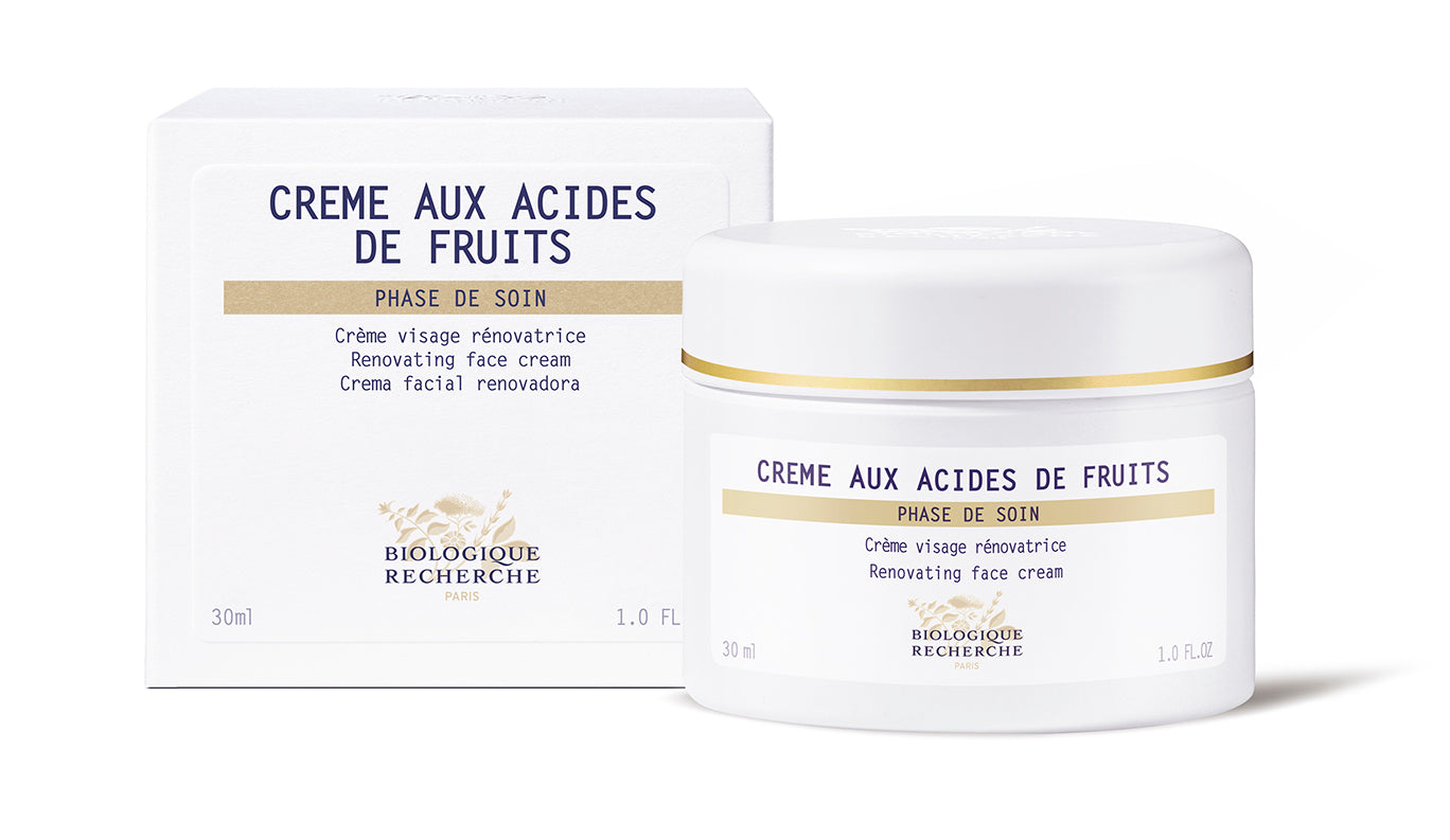Crème aux Acides de Fruits 1 oz