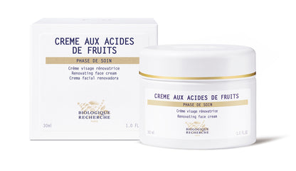 Crème aux Acides de Fruits 1 oz