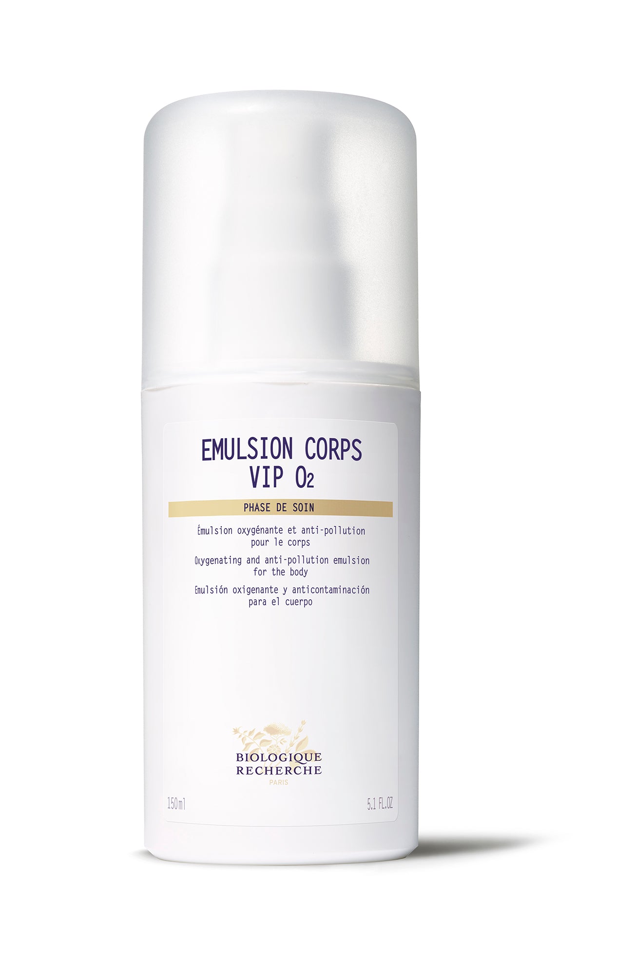 Fluid Vip O2 Emulsion Corps VIP O2 by Biologique Recherche | KarinaNYC