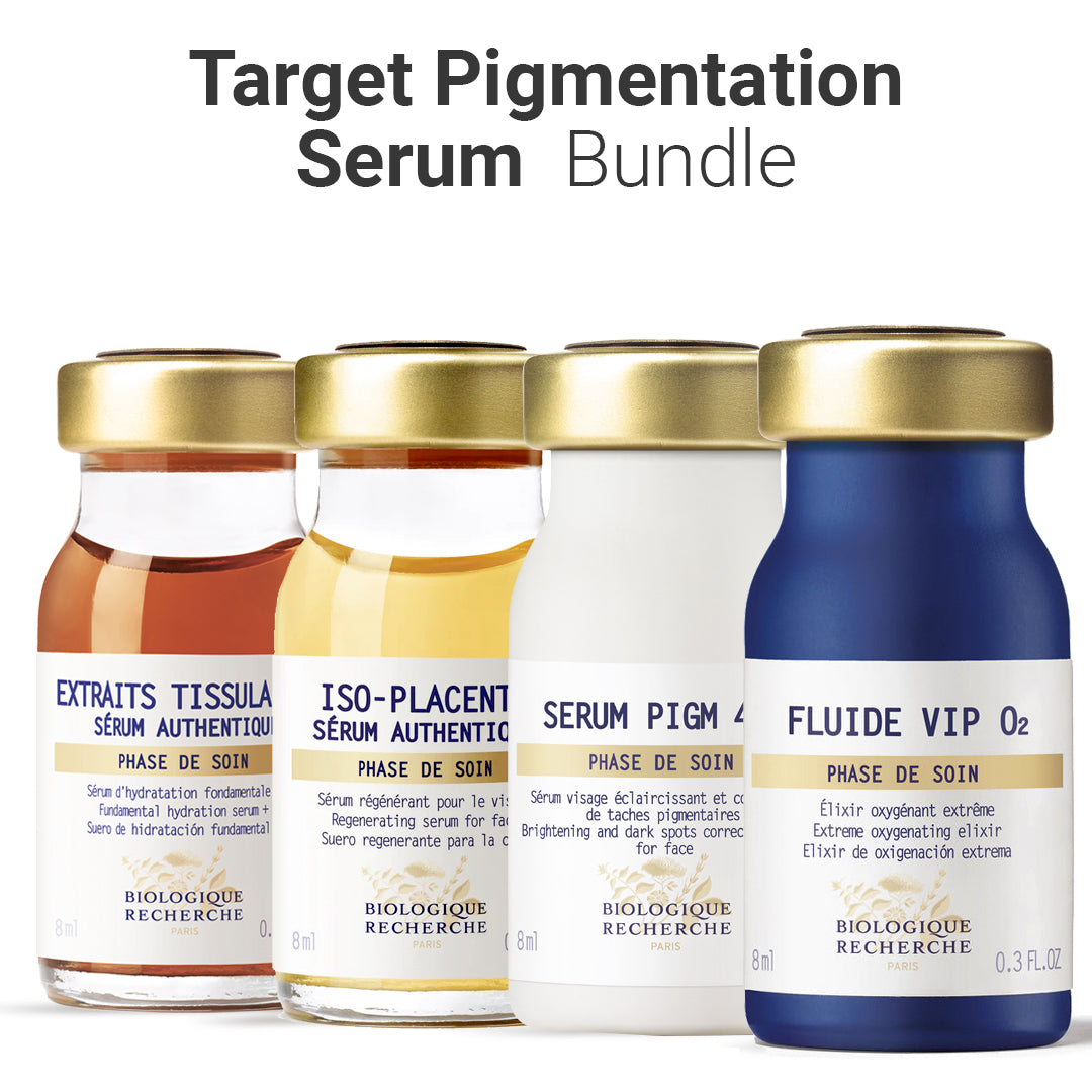 Target Pigmentation Serum Bundle
