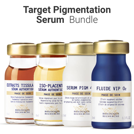 Product Card Image with detail: Target Pigmentation Serum Bundle