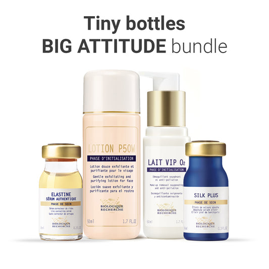 Product Card Image with detail: Tiny Bottles BIG ATTITUDE Bundle