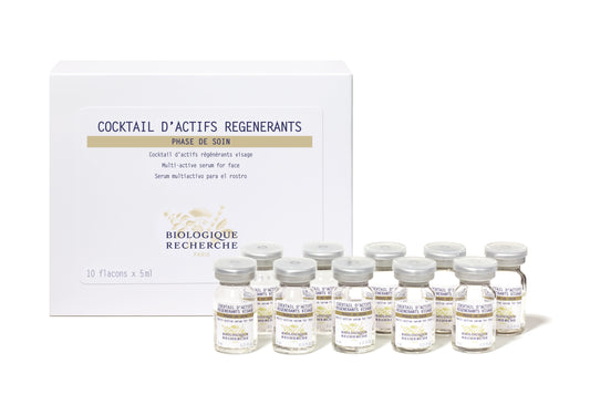 Product Card Image with detail: The Cocktail d'Actifs Régénérants