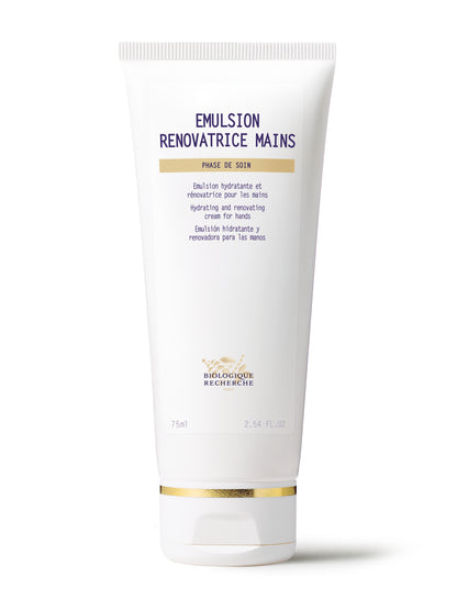 Emulsion Renovatrice Mains