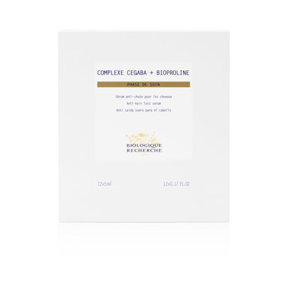Hair Complexe Cegaba + Bioproline