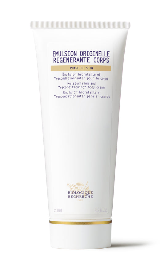 Product Card Image with detail: Emulsion Originelle Regenerante Corps