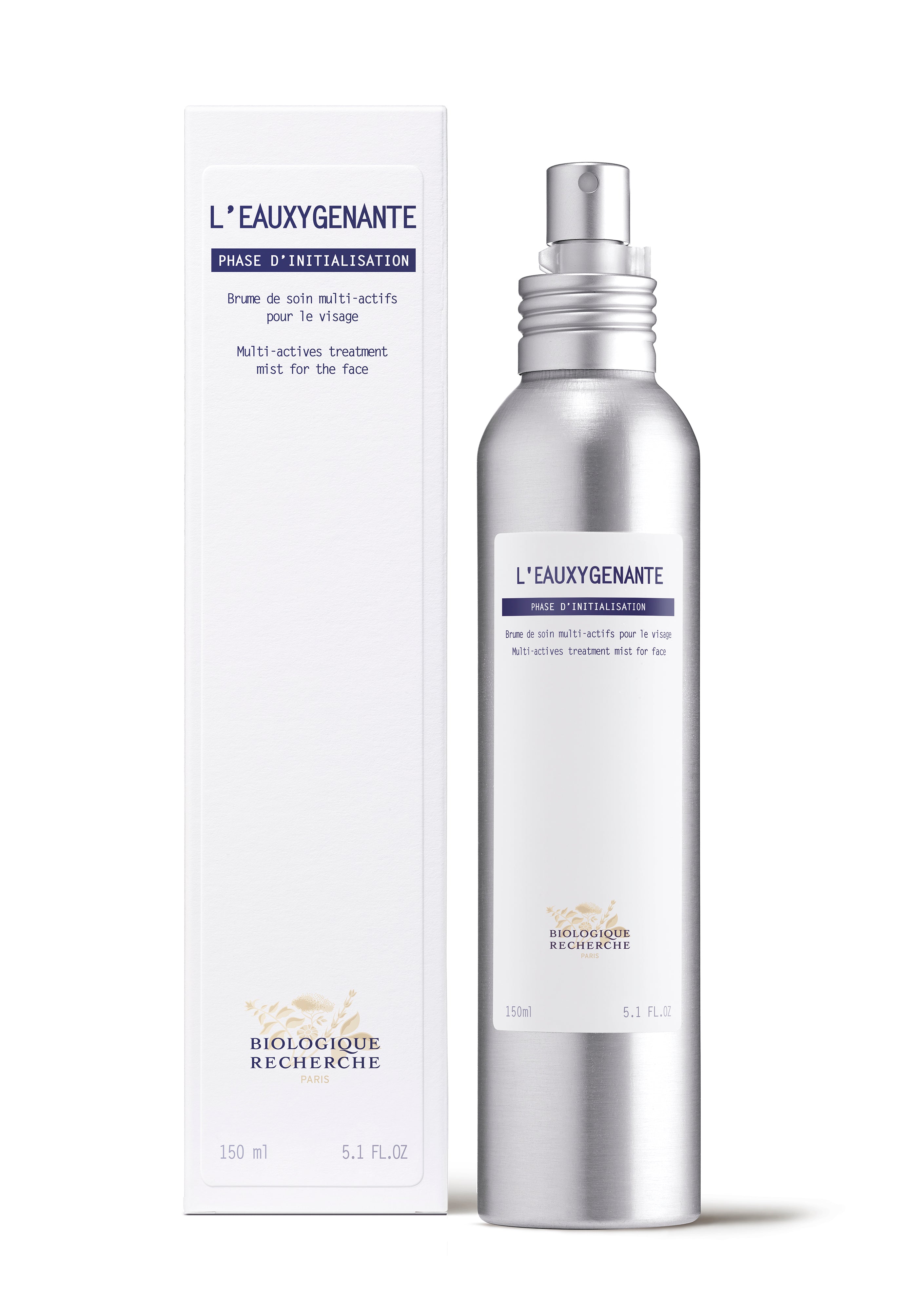 L' Eauxygenante Face Mist (new formula)