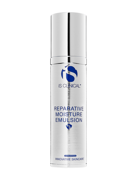 Product Card Image with detail: iS Clinical Reparative Moisture Emulsion - KarinaNYC Skin and Lash Clinics