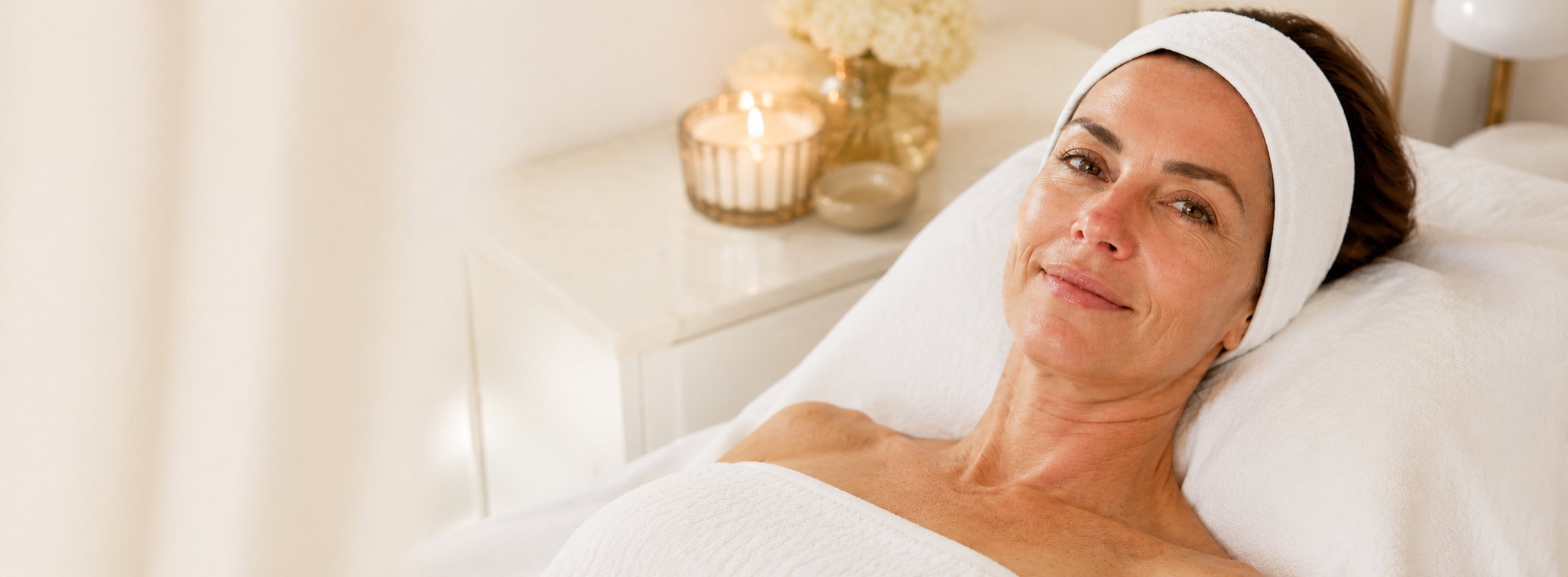 Best. Facial. Ever.
