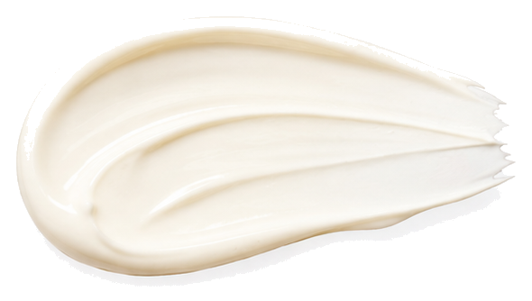 Crème Dermopurifiante cream texture smear