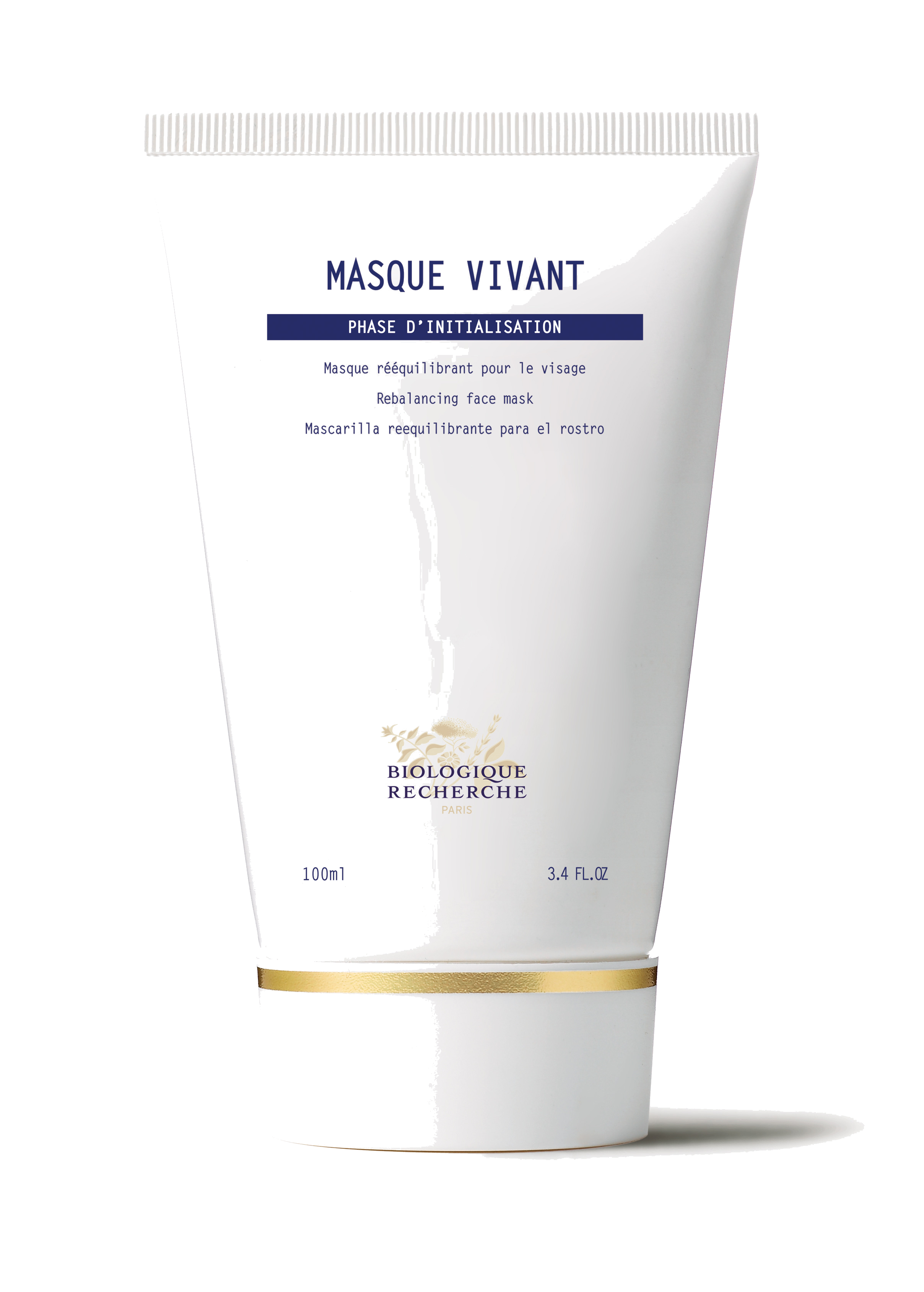 Masque Vivant tube