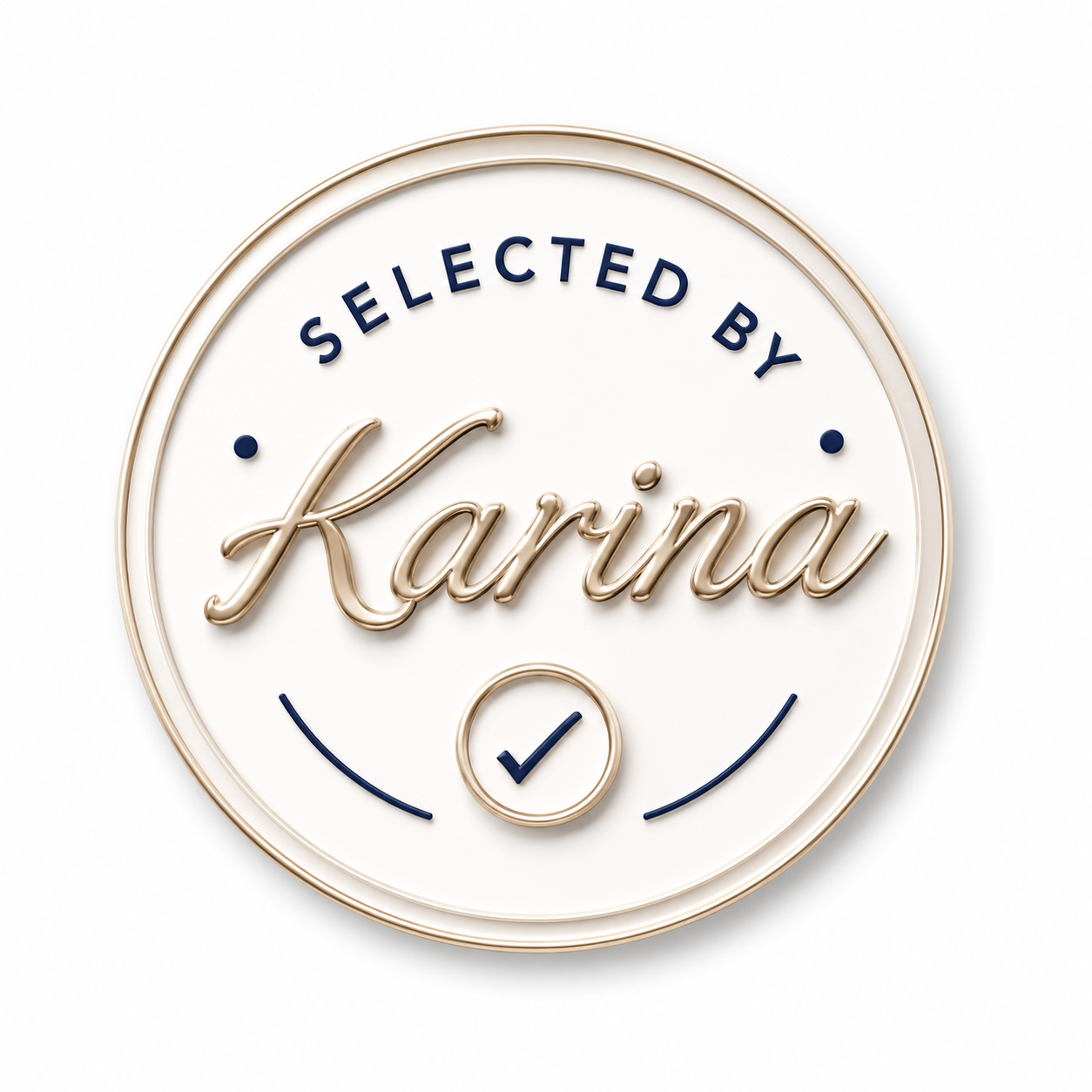 Selected by Karina