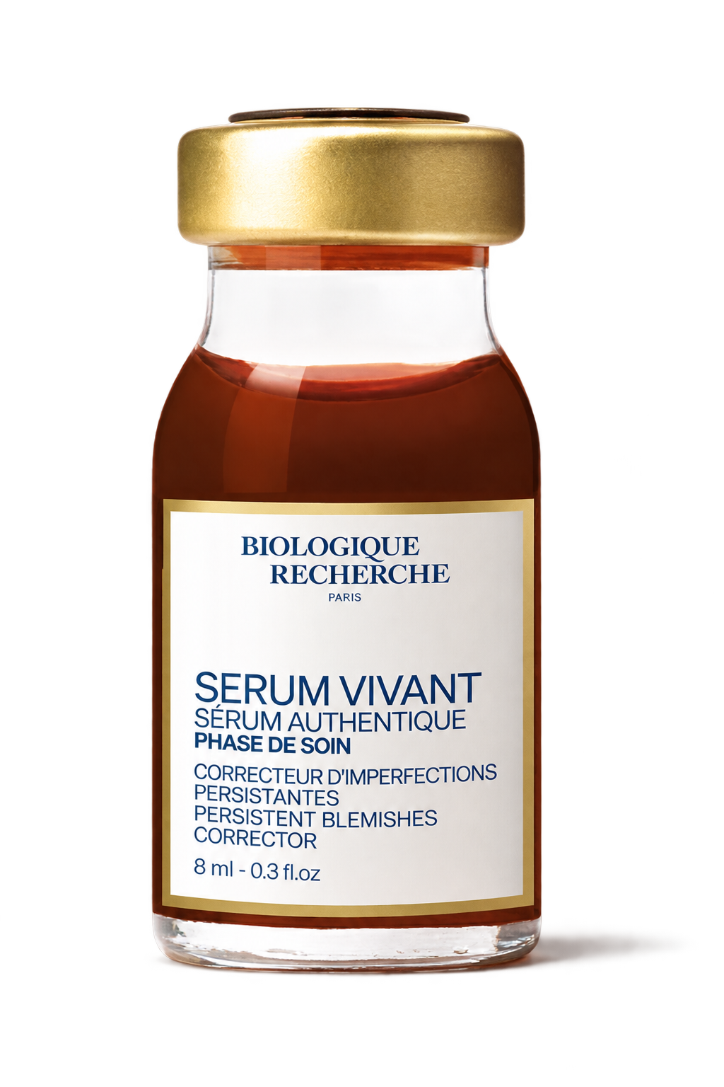 Serum Vivant 0.3 oz bottle