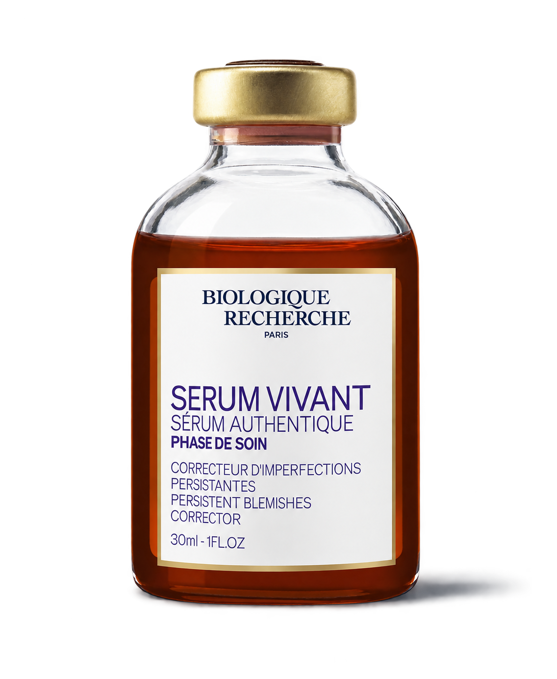 Serum Vivant 1 oz bottle